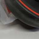 Kids Tricycle for Toddlers 1-3 with Push Handle, 5 in 1 Baby Balance Bike Toy for 1-4 Years Old Boys Girls Gift with Removable Pedals, Red (No Parent Steering Version)