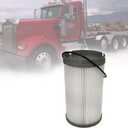 Fuel Filter Elements K37-1029 K37-1011 K37-1012 Compatible with Kenworth, Peterbilt, Paccer MX13 engines, Cummins engines