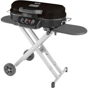 Coleman Gas Grill Portable Propane Grill RoadTrip (Black)