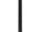 Medline Offset Handle Canes with Comfortable Foam Grip, Black, Lightweight Aluminum - Designed for Enhanced Mobility Support and Stability, 1 Count