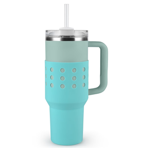 B•WELL Tumbler Silicone Sleeve. Universal Fit for 30/40oz. Tumblers