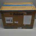 Reboot Plasma Cutter, 60 Amps Plasma Cutter Machine with 120V 240V Dual Voltage, Digital IGBT Inverter Power Plasma cutters 1/2 Inch Clean Cut New Upgrade RBC6000D