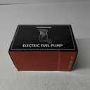 A-Premium Electric Fuel Pump Assembly Compatible with Ford Thunderbird 1985-1988 & Lincoln Mark VII 1986-1992 & Mercury Cougar 1985-1986, Replace# E6LZ9A407A