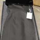 Ronny Kobo Women's Clause Mini Dress (Black) XS 