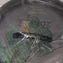 Lodge 12 Inch Cast Iron Lid. Classic 12-Inch Cast Iron Cover Lid with Handle and Interior Basting Tips.