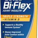 Osteo Bi-Flex Triple Strength(5) with Vitamin D Glucosamine Chondroitin Joint Health Supplement, Coated Tablets, 80 Count