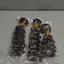 Bundles Human Hair P4/GREY 10 12 14 Inch Deep Wave Human Hair Bundles Highlight Chocolate mix Grey Unprocessed Brazilian Virgin Quick Weave Hair for Black Women