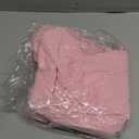 20 x 71 Inches Christmas Extra Large Velvet Bows Christmas Tree Topper Decor Giant Xmas Tree Toppers Bows for Home Wreath Wall Backdrop Birthday Wedding Party Decorations(Pink)