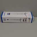 Raking Tablet Floor Stand, Height Adjustable Cellphone Floor Stand with 360Rotating Tripod Mount, Compatible with iPhone iPad mini/Air/Pro and All 5.5-12.9 Inch Devices