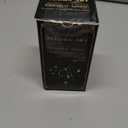 Syedra Crushed Glass for Crafts, Glitter Crushed High Luster Chips, Broken Glass Pieces, 3-6mm, 410G (Cobalt Blue)