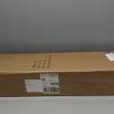 SKLZ Hurricane Batting Swing Trainer for Baseball & Softball - Durable Swing Arm - 4 Power Band System - High-Visibility, Anti-Dent Target Ball Head - Screw-in Base Legs, Metal Stakes & Carry Bag