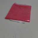 Ga-Geetopia EVA 3D Pink/Magenta Water Cube Plastic Shower Curtain Liner - Premium Light Weight 72" x 72" Bathroom Shower Showroom Curtain Liner with Rustproof Metal Gromments and Weighted Magnet