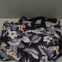 1 Tree Women Weekender Overnight Travel Shoulder Bag Overnight Carry-on Duffel Gym Tote Luggage