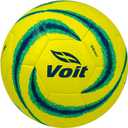 Voit Soccer Ball No.5 Hybrid S300 Tempest Closing 2024 Foundation, Yellow
