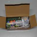 Fox Theme Wood Carving Kit for Beginners, Wood Whittling Kit for Adults Hobbies, Complete Carving Tool DIY Starter Kit with Step-by-Step Video Tutorials, Whittling Knife, Blocks, Carbon Paper (colorful)