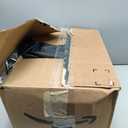 Outdoor Swing Cover, Patio Swing Chair Cover, Garden Hammock Glider Chair Cover, Can be Used Without Disassembly, Black (87x60x72)