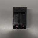 ABB Q-Line THQL2150 50A Circuit Breaker  50 Amp Double Pole Breaker, 120/240 VAC, 10 kAIC  Thermal Magnetic Trip  Long-Time & Instantaneous Protection (LI)  Plug-in Mount