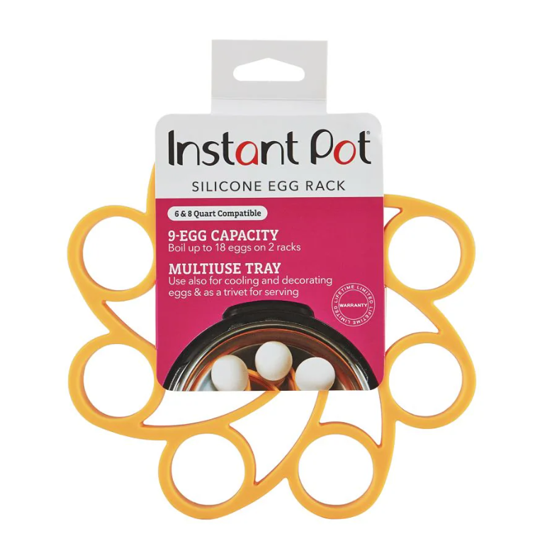Instant Pot Silicone Egg Rack