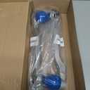 NewYall Front Lower Rearward Left and Right Suspension Control Arm with Ball Joint for Cadillac CTS RWD 2014-2019