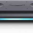 Amazon Echo Auto Hands Free Smart Vehicle Car Speaker Assistant A
- Black