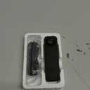 Mini Body Camera with Audio & Video Recording - Small POV Cam 1080P with 64G Card - Wearable Personal Portable Cameras Recorder DV - Night Version Camcorder for Security Work Records Guard Traveling