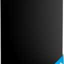 Midea MDF18A1ABB Built-in Dishwasher with 8 Place Settings, 6 Washing Programs, Stainless Steel Tub, Heated Dry, Energy Star, Black