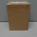 V6 Dust Bin Compatible with Dyson V6 DC58 DC59 DC62 DC74 Vacuum Cleaner Canister, V6 Dust Bin Canister Replacement Part No.965660-01 Type A interface