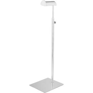 3 x Women Handbag Display Stand Rack Bags Purse Shelf Stainless Steel Material for Retail Store Shop