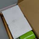 XXXFLOWER Plant Terrarium with Wooden Stand, Air Planter Bulb Glass Vase Metal Swivel Holder Retro Tabletop for Hydroponics Home Garden Office Decoration - 3 Bulb Vase