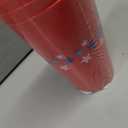 Holiday Home® Patriotic Party Cups - Red, 4 pk / 16 oz