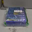 4 in 1 - D.I.Y & Tens Unit & EMS & Massage Muscle Stimulator, Dual Channel TENS Units Therapy Machine for Pain Relief, FDA Cleared Rechargeable Electronic Pulse Massager, with 12pcs Electrode Pads.