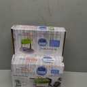 Interactive Dog & Cat Food Puzzle Toy - Treat Boredom Dispensing Slow Feeder - Anxiety IQ Training in Smart Feeding and Adjustable Height for Small/Medium Dogs