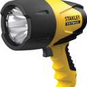 STANLEY FATMAX FL5W10 Rechargeable 600 Lumen Lithium Ion Waterproof LED Spotlight Flashlight
