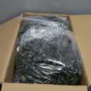 2-Pack 29" UV-Resistant Boxwood Topiary Ball Trees | Artificial Outdoor Plants with Ground Spikes for Porch, Patio, Planters & Indoor Decor