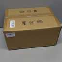 KCO Lighting Japanese Lantern Pendant Light Black Hanging Light Fixture Boho Silk Pendant Lamp White Fabric Ceiling Lights Dining Room Hanging Chandelier