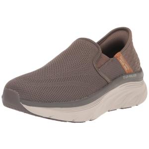 Skechers Men's D'Lux Walker Orford Slip-in Sneaker, Size 9.5
