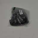 Hurley Long Sleeve Womens One Piece Swimsuits, Swimsuit for Women, Bathing Suit for Women, Swim Suit UPF 50+ SPF UV Protected (Medium, Black)