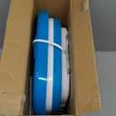 Homedics Smart Space Bubble Mate Collapsible Foot Spa, Heat-Maintaining, Bubble Massage with Pumice Stone and Splash Guard