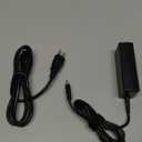 Charger for Dell Laptop Computer 65W 45W Round Tip Power Adapter