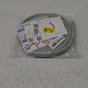 Cord Wall Cover, 118in Self-Adhesive Wire Covers for Cords on Wall, Extension Cable Hider for Floor, Mounted Tv, Home and Office Cavity 0.63" Wx0.31 H (GRAY)