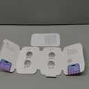 Apple AirTag 4 Pack. Keep Track of and find Your Keys, Wallet, Luggage, Backpack, and More. Simple one-tap Set up with iPhone or iPad, Bluetooth