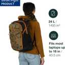 Osprey Axis Laptop Backpack – Sleek Everyday Pack with Laptop Sleeve, Water Bottle Pockets & Compression Straps