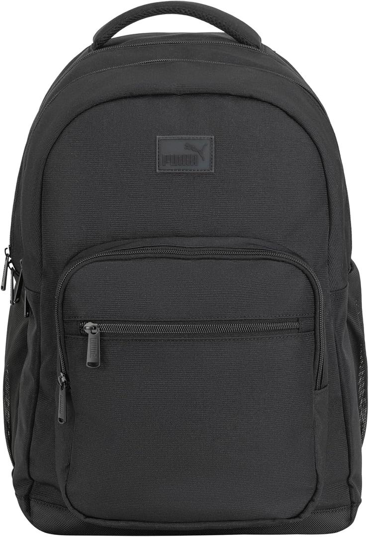 PUMA Prose Backpack, Black/Silver, Large