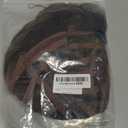 Lydell Short Layered Shaggy Wavy Full Synthetic Wigs (RM73 Brown mix)