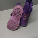 DREAM PAIRS Boys Girls Snow Boots Water-Resistant Outdoor Sport Warm Cozy Anti-Slip Cute Ankle Winter Shoes for Toddler/Little/Big Kid 12