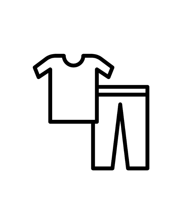 70s Disco Outfits for Men 70's Retro Clothes Shirt Bell Bottom Pants Vintage Hip Hop Costume with Wig No Accessories, white, Size Medium