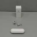 JISULIFE Handheld Mini Fan, 3 IN 1 USB Rechargeable Portable Fan [12-19 Working Hours] with Power Bank, Flashlight, Pocket Design for Travel/Summer/Concerts/Lash, Gifts for Women (White)