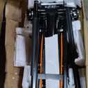 AV Steel Low Profile Floor Jack 3 Ton (6600 lbs), Heavy Duty Hydraulic Jack for Car, Heavy-Duty Floor Jack with Dual Pistons Quick Lift Pump, Car Floor Jack with Lifting Range 3-1/8'' to 19-7/8''