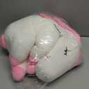 Unicorn Stuffed Animal, Soft Unicorn Plush Hugging Pillow Toy Gifts for Kids (White, 23.6 in)