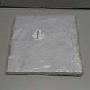 MUKCHAP 2 Pack 11.8 x 11.8 x 3/8 Inch Aluminum Sheet Metal, 10 x 300 x 300mm Square Metal Sheets, 6061-T651 Aluminum Plate Metal Squares for Crafting, Industry